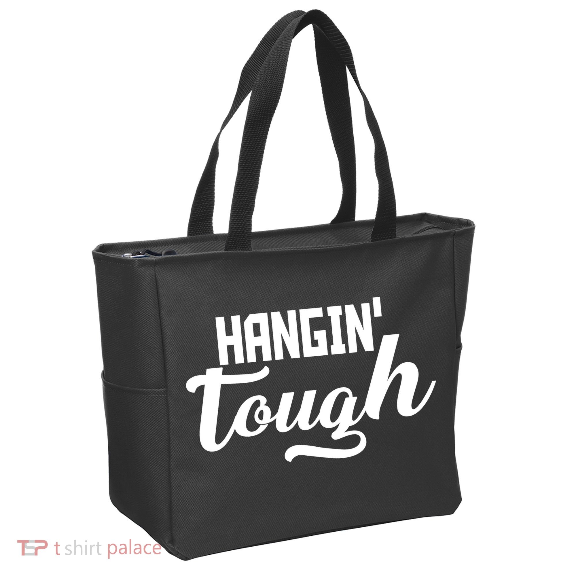 Hangin' Tough Tote Bag