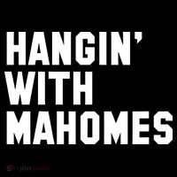 Hangin' With Mahomes Women's Hoodie thumb 2