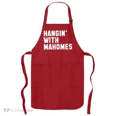 Hangin' With Mahomes Apron
