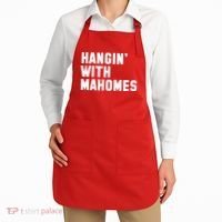 Hangin' With Mahomes Apron thumb 2