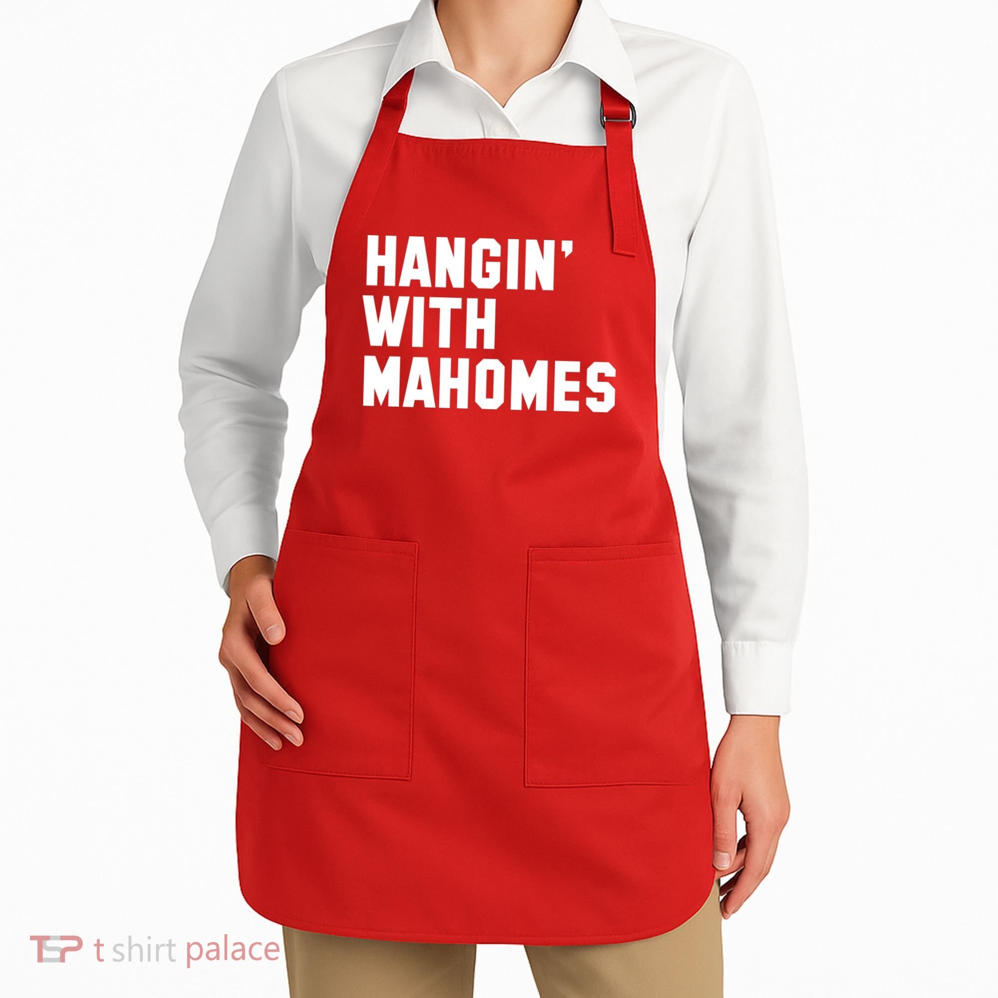 Hangin' With Mahomes Apron