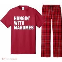 Hangin' With Mahomes Pajama Set thumb 0