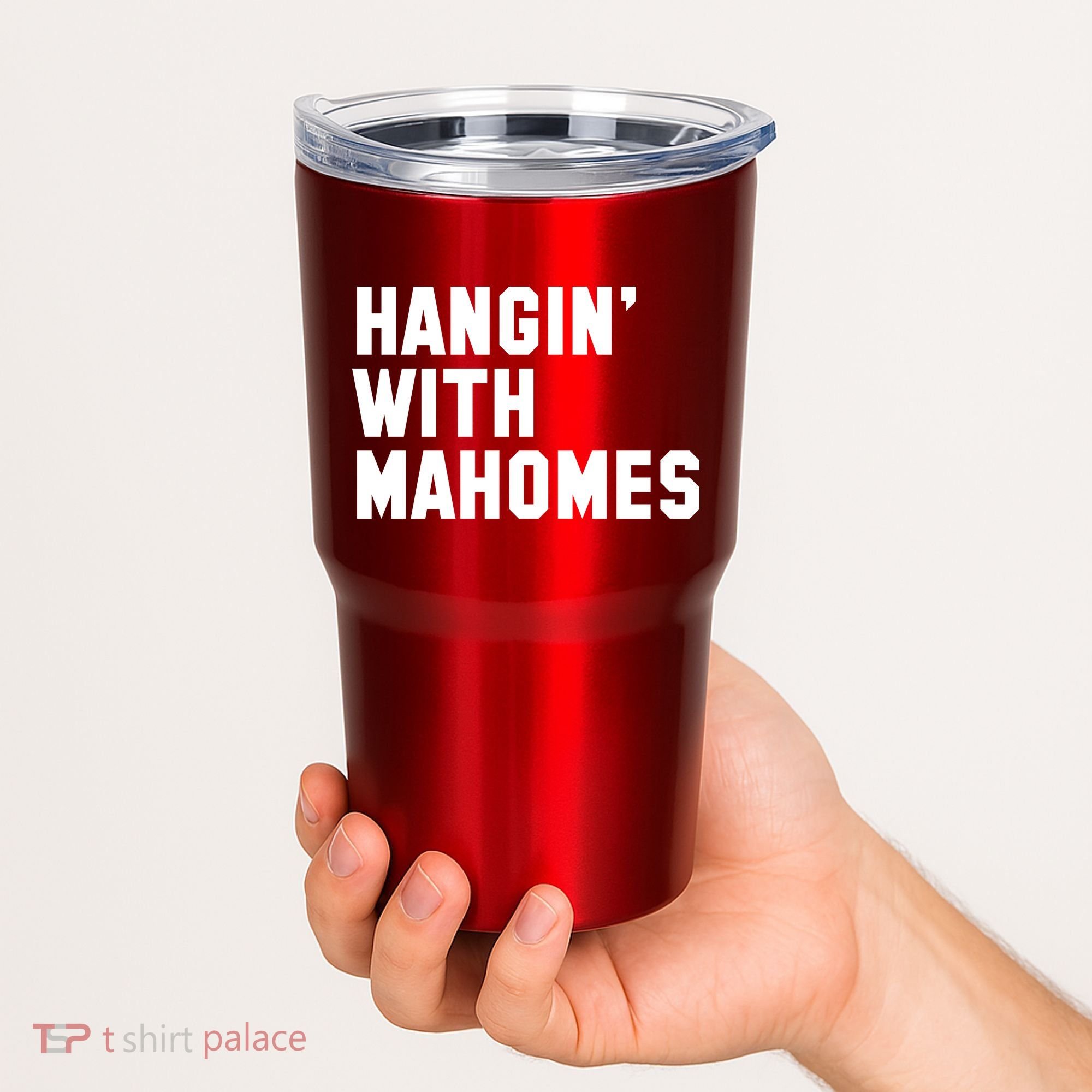 Hangin' With Mahomes Tumbler