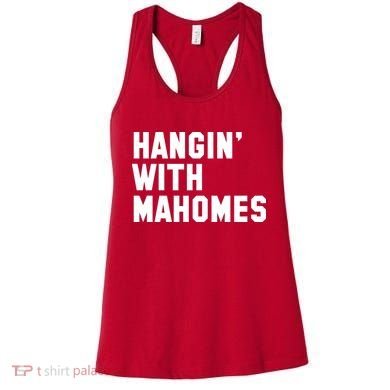 Hangin' With Mahomes Women's Tank Top