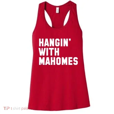 Hangin' With Mahomes Women's Tank Top