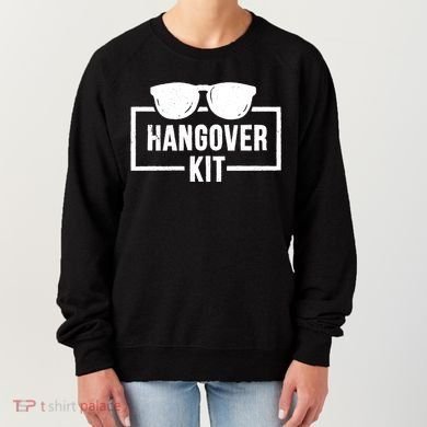 Hangover Kit Women's Sweatshirt