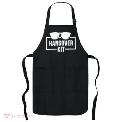 Hangover Kit Apron