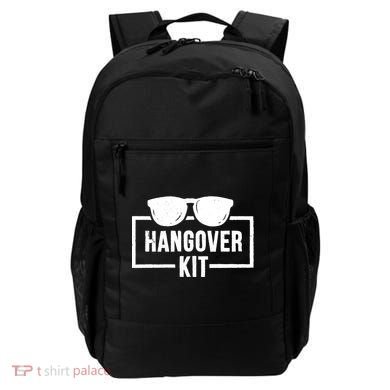 Hangover Kit Backpack