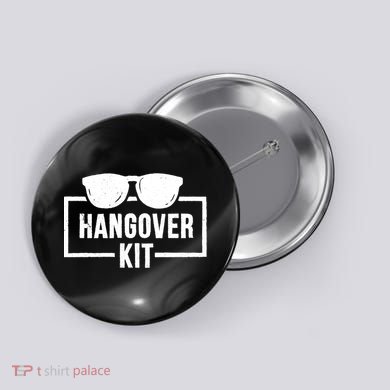 Hangover Kit Button