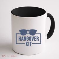 Hangover Kit Coffee Mug thumb 1