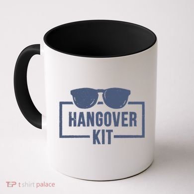 Hangover Kit Coffee Mug