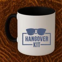Hangover Kit Coffee Mug thumb 2