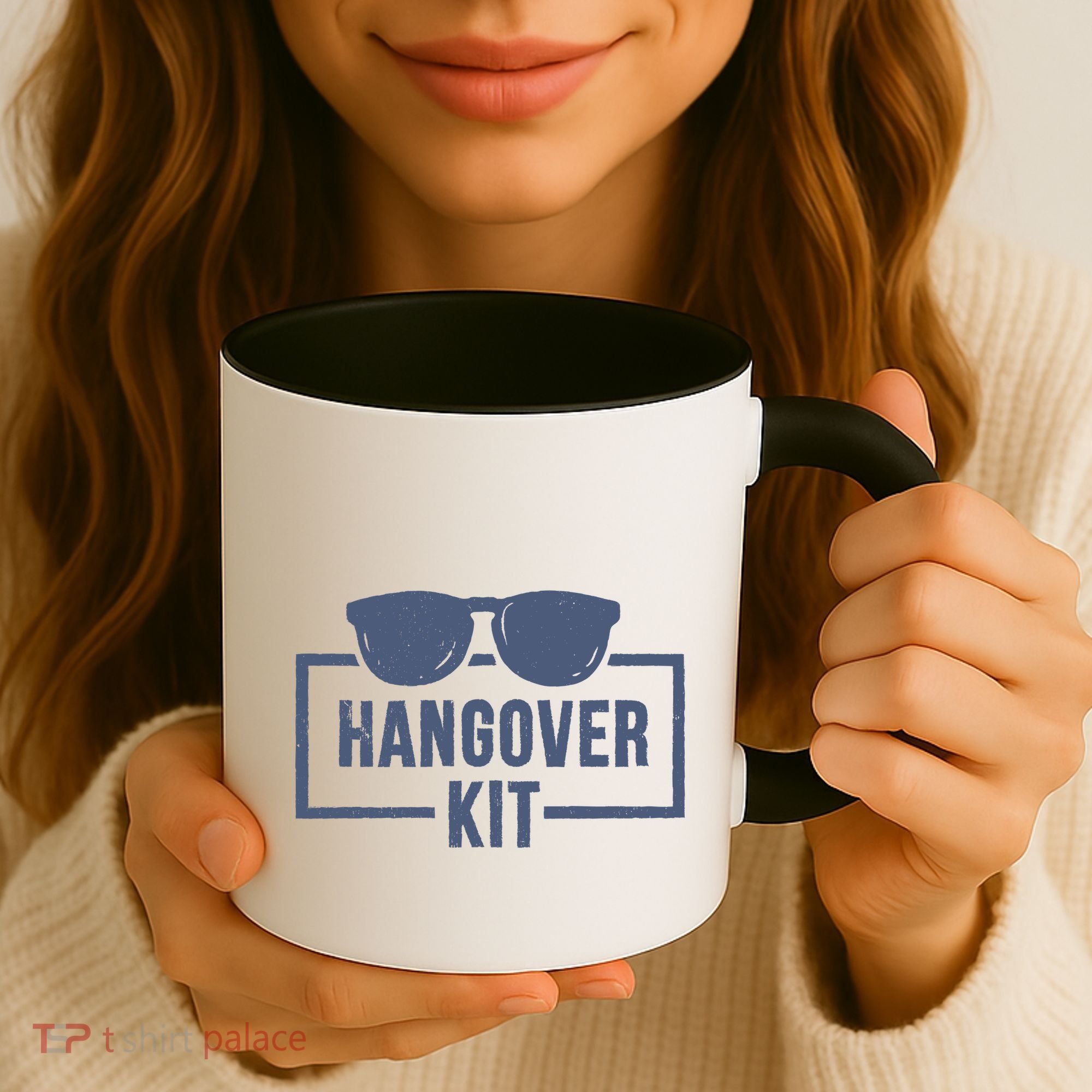 Hangover Kit Coffee Mug