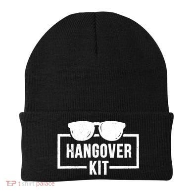 Hangover Kit Beanie