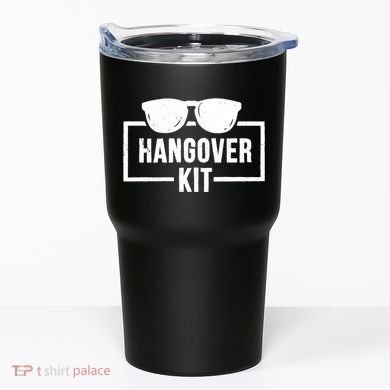 Hangover Kit Tumbler
