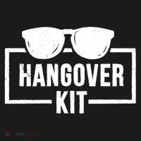 Hangover Kit Ornament thumb 1