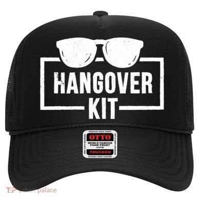 Hangover Kit Hat
