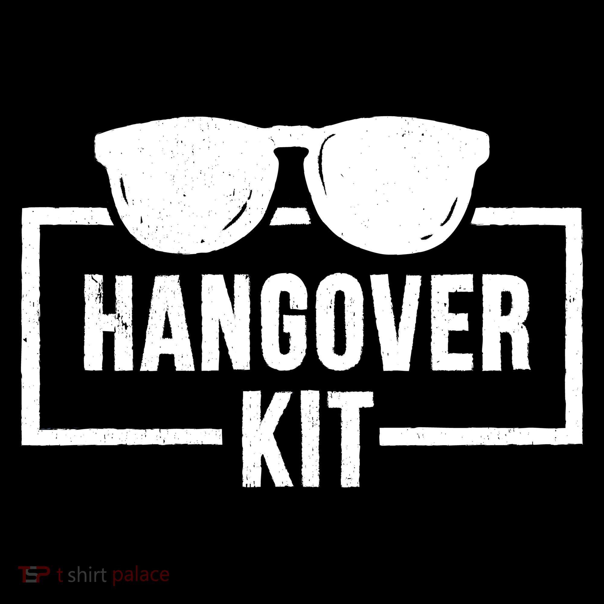 Hangover Kit Visor