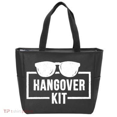 Hangover Kit Tote Bag