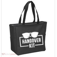 Hangover Kit Tote Bag thumb 2