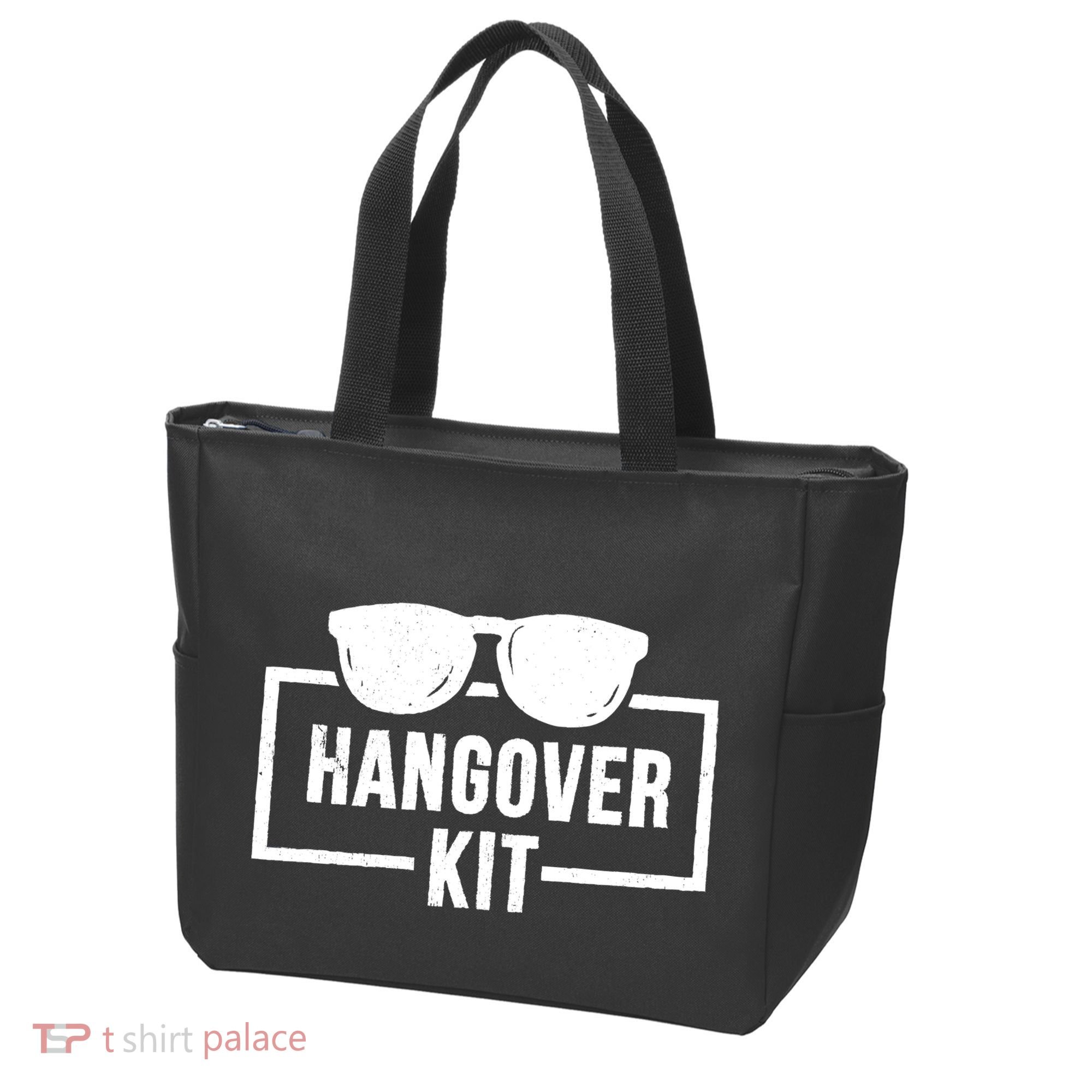 Hangover Kit Tote Bag