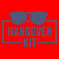 Hangover Kit Santa Hat thumb 1