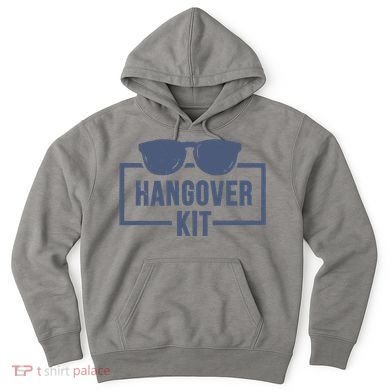 Hangover Kit Hoodie