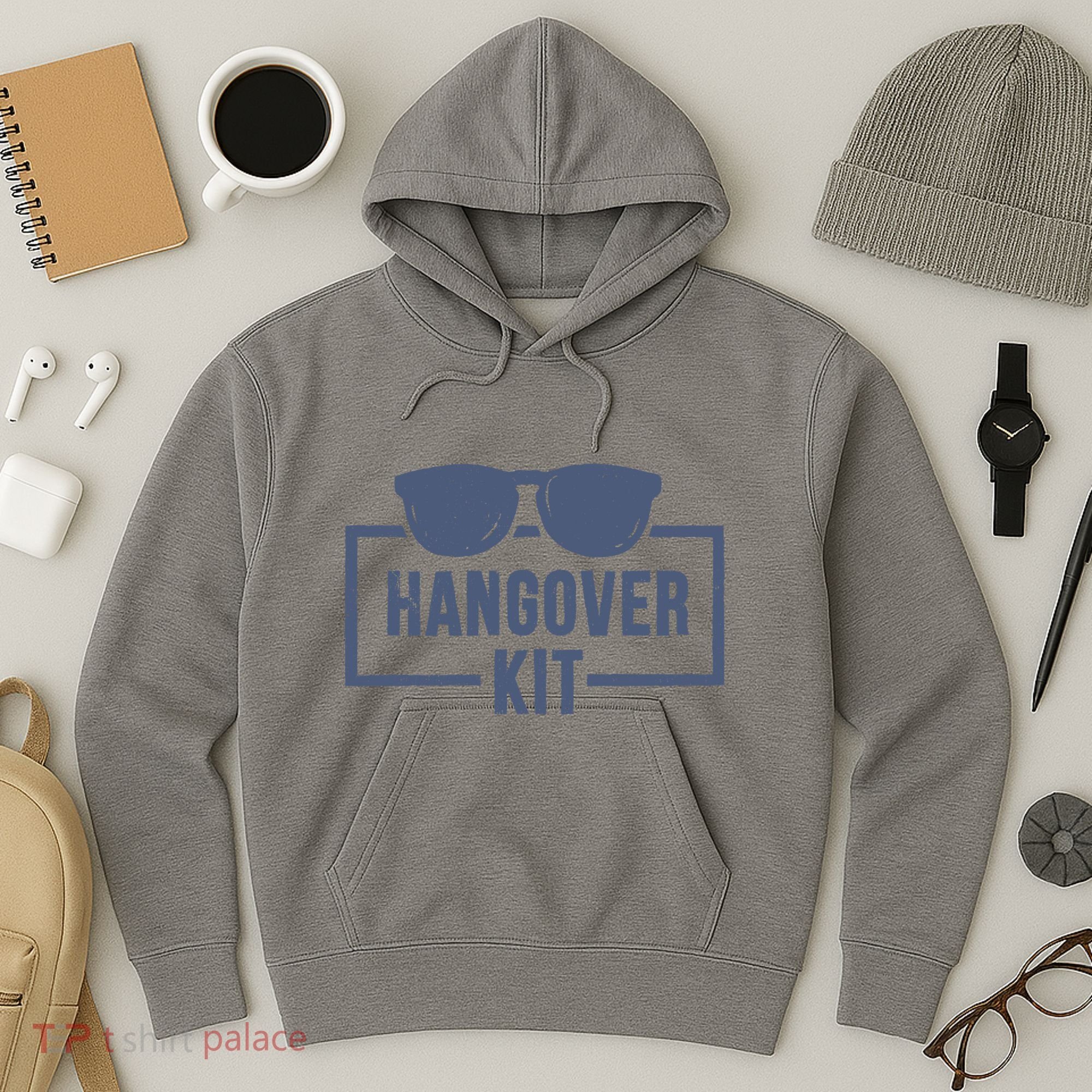 Hangover Kit Hoodie
