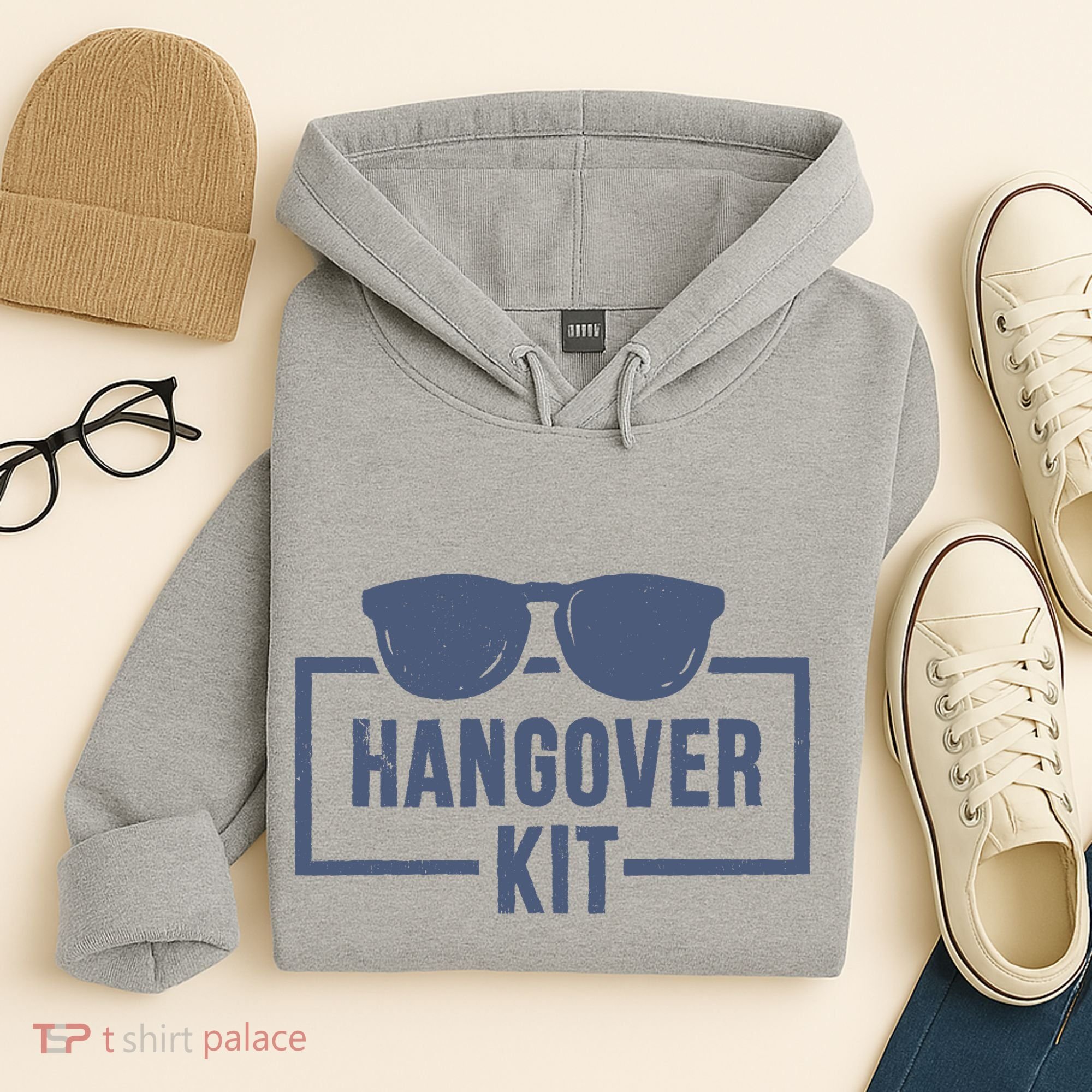 Hangover Kit Hoodie