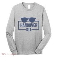Hangover Kit Long Sleeve Shirt thumb 0