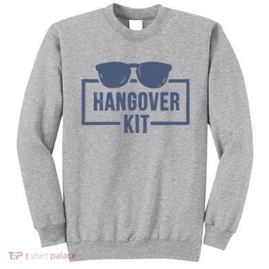 Hangover Kit Sweatshirt