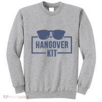 Hangover Kit Sweatshirt thumb 0