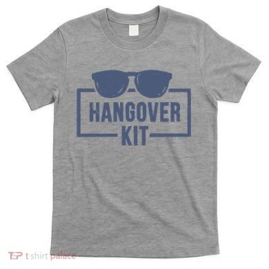 Hangover Kit T-Shirt