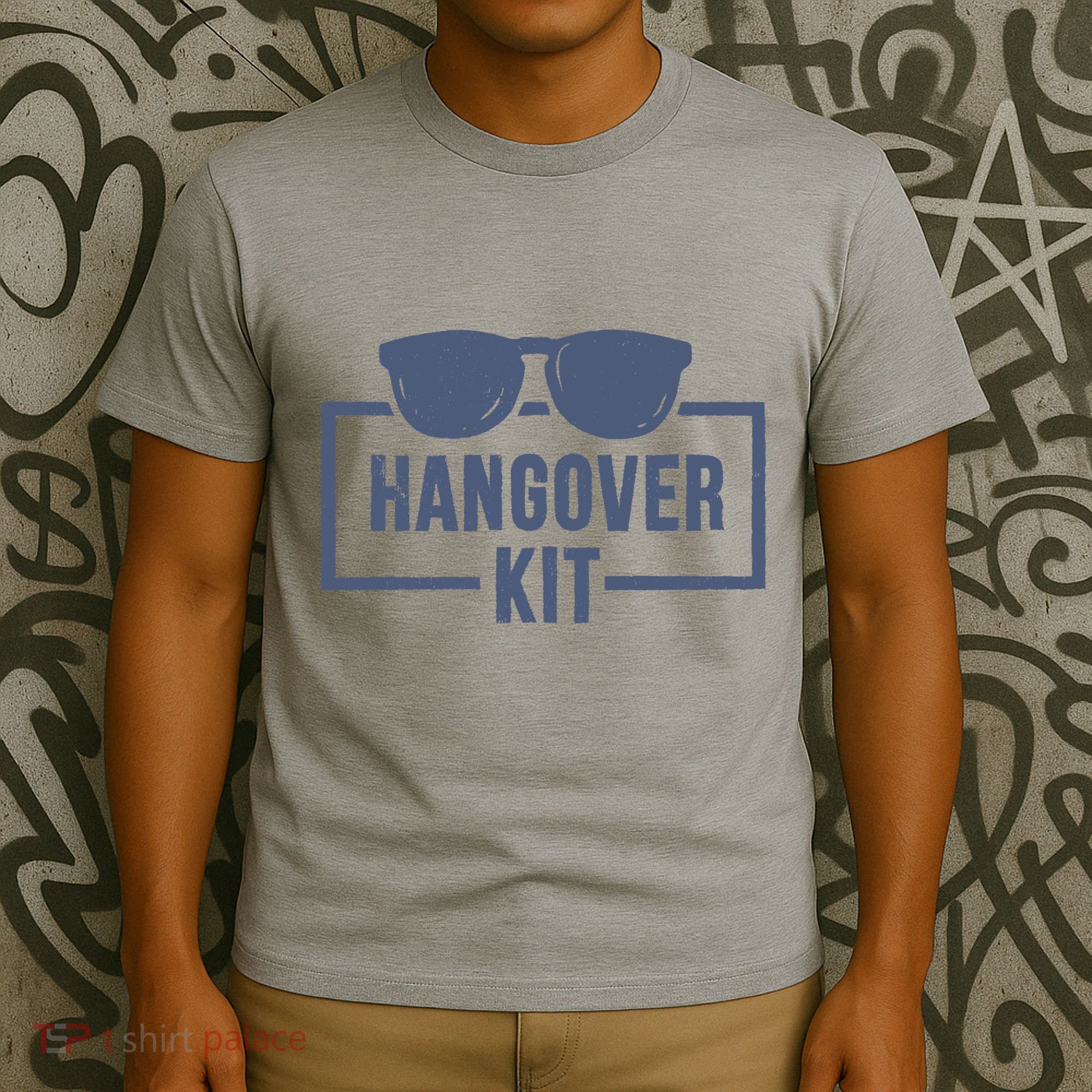 Hangover Kit T-Shirt