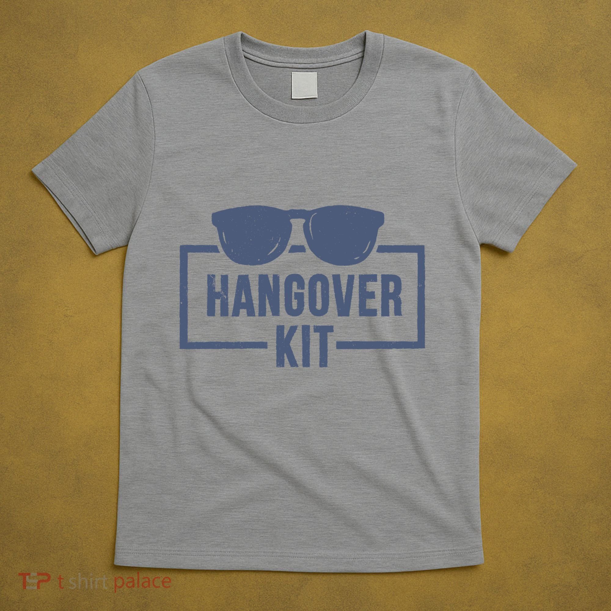 Hangover Kit T-Shirt