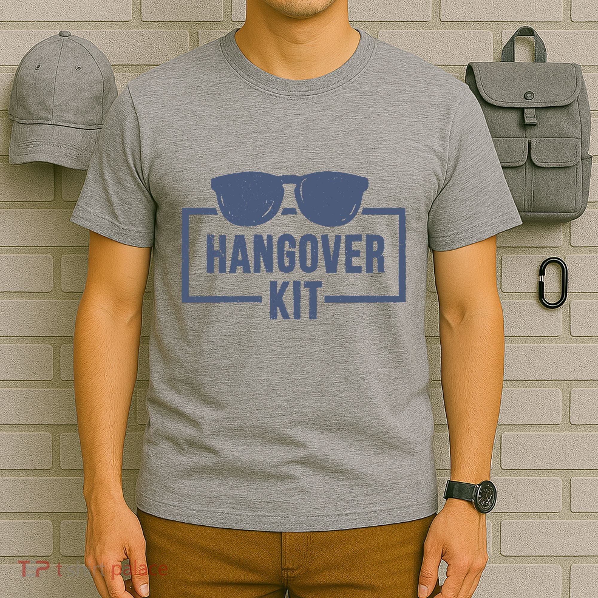 Hangover Kit T-Shirt