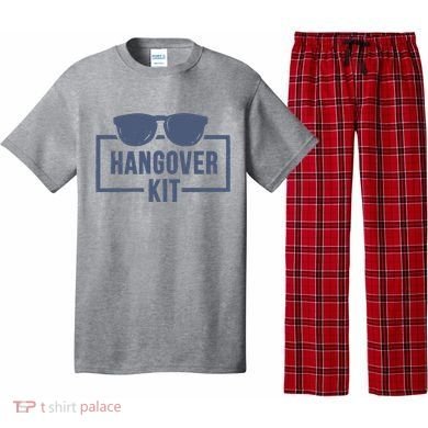 Hangover Kit Pajama Set