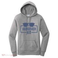 Hangover Kit Women's Hoodie thumb 0