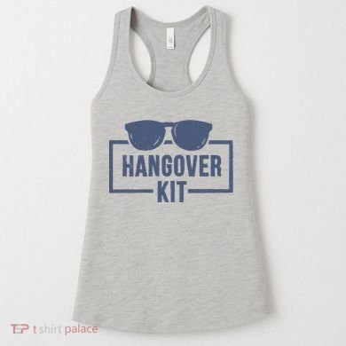 Hangover Kit Women's Tank Top