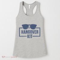 Hangover Kit Women's Tank Top thumb 0