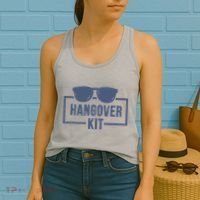 Hangover Kit Women's Tank Top thumb 2
