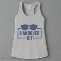 Hangover Kit Women's Tank Top thumb 3