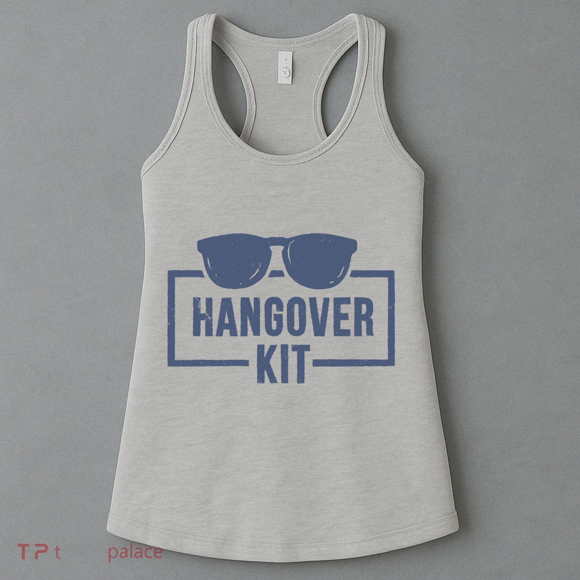 Hangover Kit Women's Tank Top