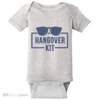 Hangover Kit Baby Bodysuit thumb 0