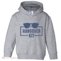 Hangover Kit Toddler Hoodie thumb 0
