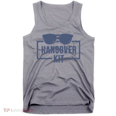 Hangover Kit Tank Top