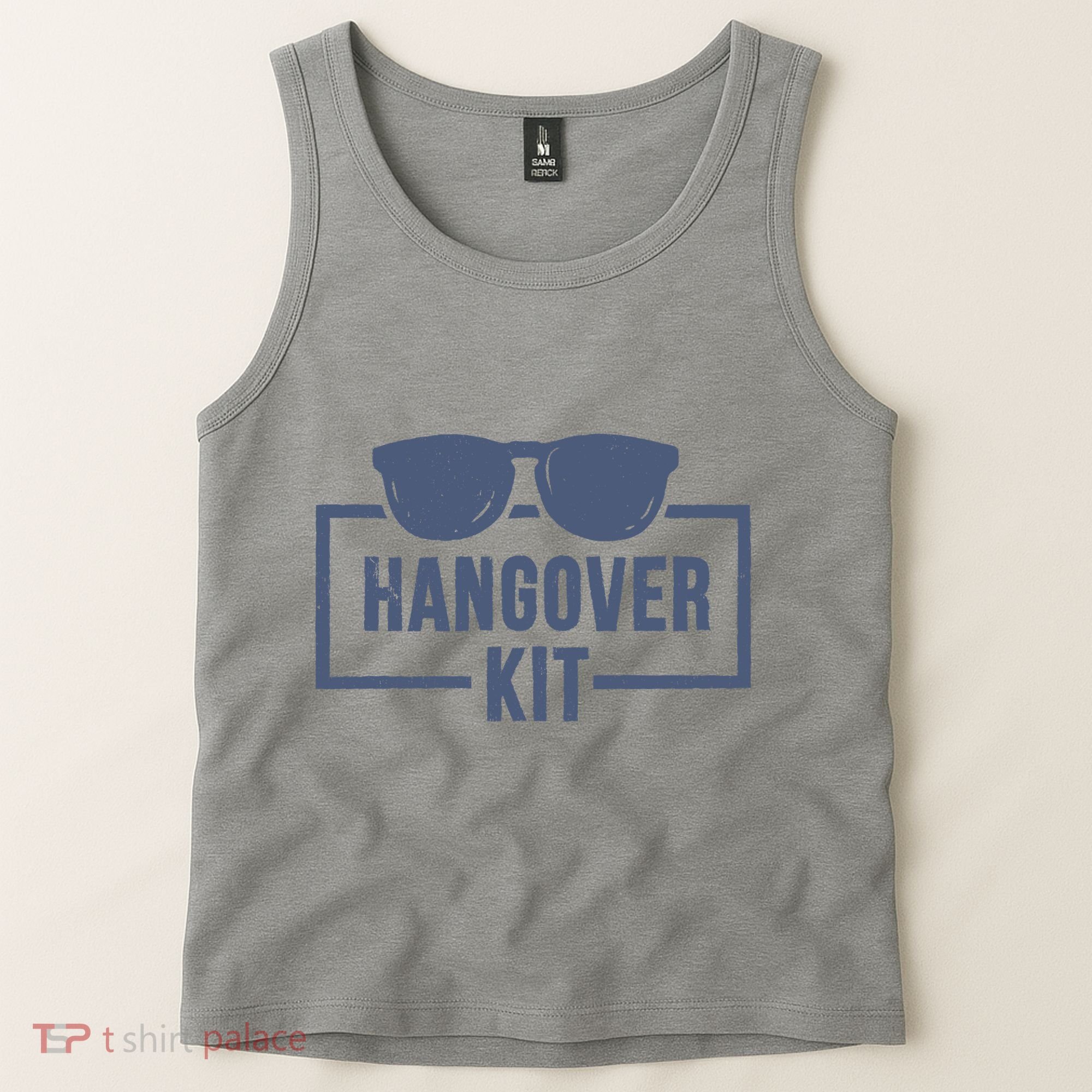 Hangover Kit Tank Top