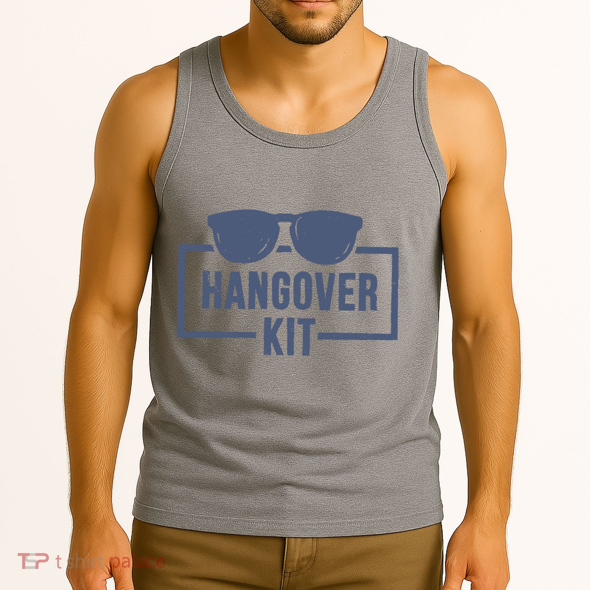 Hangover Kit Tank Top