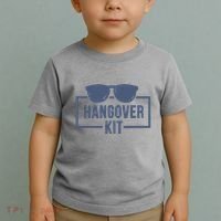 Hangover Kit Toddler T-Shirt thumb 2