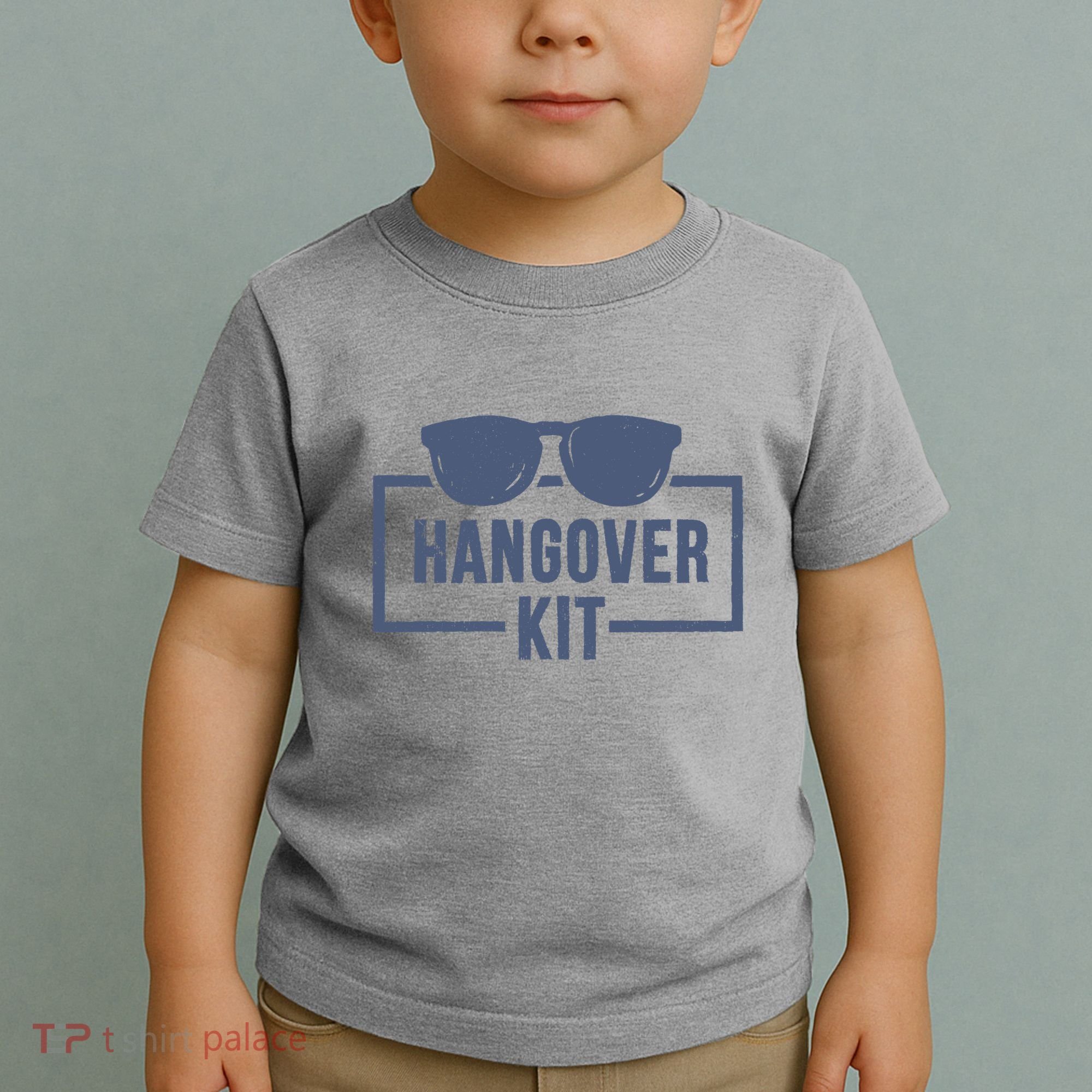 Hangover Kit Toddler T-Shirt